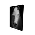 thumbnail image 1 of Monochrome horse - 24"x36" canvas - Print on demand, 1 of 5