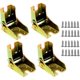 thumbnail image 1 of Folding Bracket-self-locking Hinge-leg Accessories And Gussets-for Folding Legs | Folding, 1 of 4