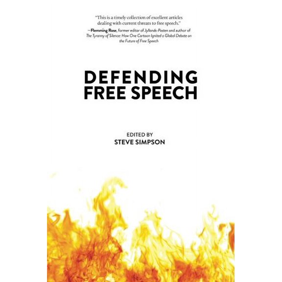 Defending Free Speech (Paperback)