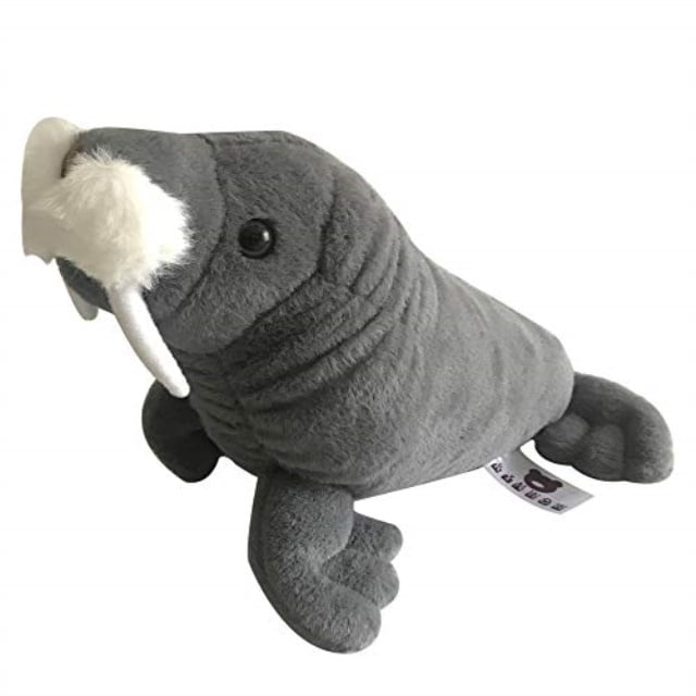 walrus stuffed animal walmart