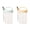 style2, variant on HannLk Leakproof Glass Breakfast Container With Sealable Lid And Included Spoon