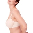 thumbnail image 2 of Bali Women's Lace 'n Smooth Underwire Bra, Style DF3432, 2 of 8