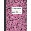 Norcom 100ct Marble Composition Book, College Ruled