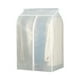 thumbnail image 4 of Bolsa grande transparente para colgar ropa, bolsas para colgar ropa, funda antipolvo transparente para colgar ropa, bolsa para colgar ropa, acabado de lujo, 4 of 12