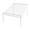 White and Long, variant on YWMJZEU Shoe Slots Organizer Decoration Lightweight Space Saving Shoe Stackers for Small White and Long