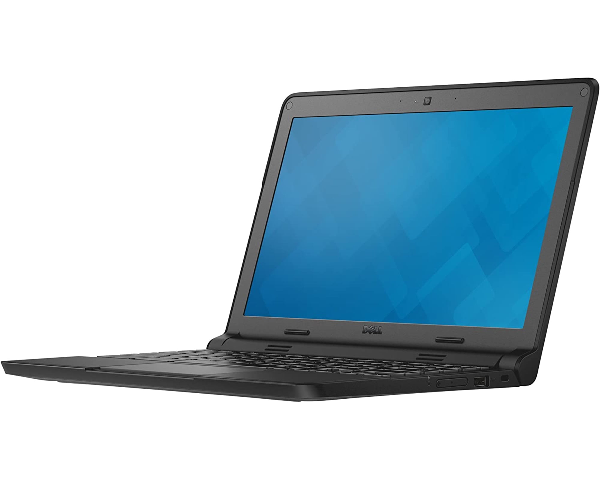 Dell ChromeBook 11 Laptop- 16GB SSD, 4GB RAM, Intel Celeron N2840 CPU, Chrome OS-