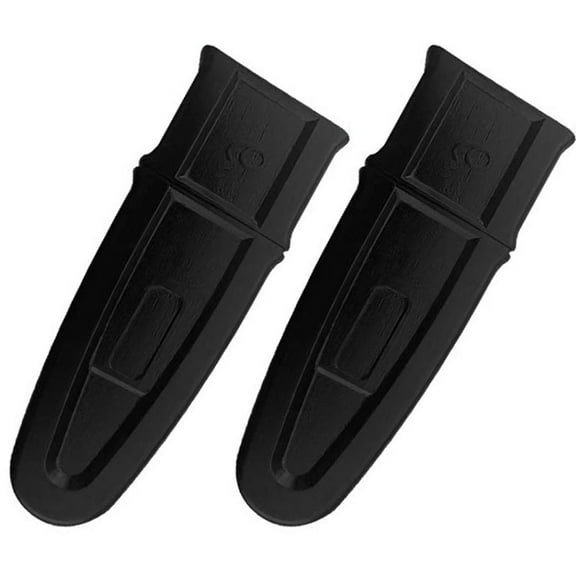 6-Inch Chainsaw Bar Protector Cover for Electric Chain Saws - 2 Pack