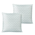 thumbnail image 5 of HGMart Bedding Comforter Set Bed In A Bag - 8 Piece Luxury Reversible Embroidery Microfiber Bedding Sets - Oversized Bedroom Comforters, King Size, Elita, 5 of 6