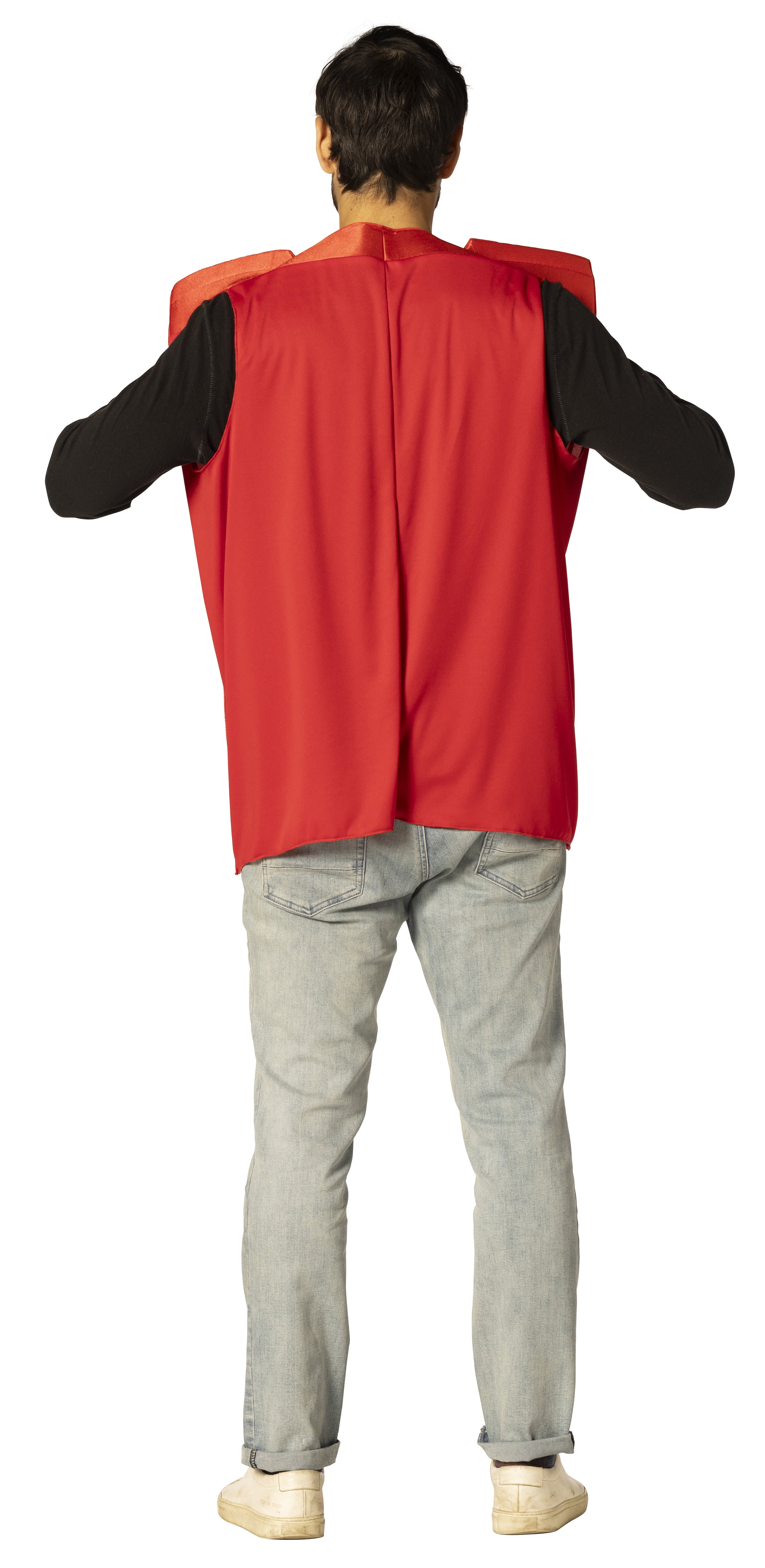 Imposta Costumes Adult Doritos Halloween Costume Tunic, Size Small to Extra Large