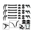 thumbnail image 2 of Glasses Non-slip Cover Glasses Silicone Grip Eyeglass Eyewear Accessories Anti Slip Ear Hooks for glasses, 2 of 7