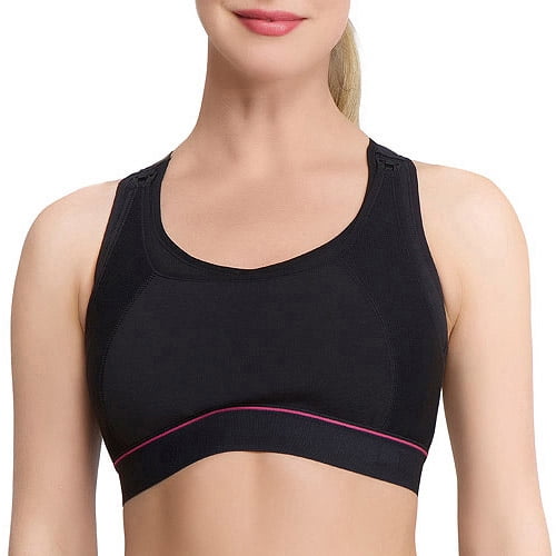 high impact nursing sports bra