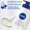 NIVEA Sensitive and Radiant Body HYZ01 Lotion for Sensitive Skin
