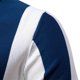 thumbnail image 5 of Polo de manga corta para hombre para vacaciones: cuello con solapa, poliéster-spandex, ajuste informal (S-XXL), 5 of 7