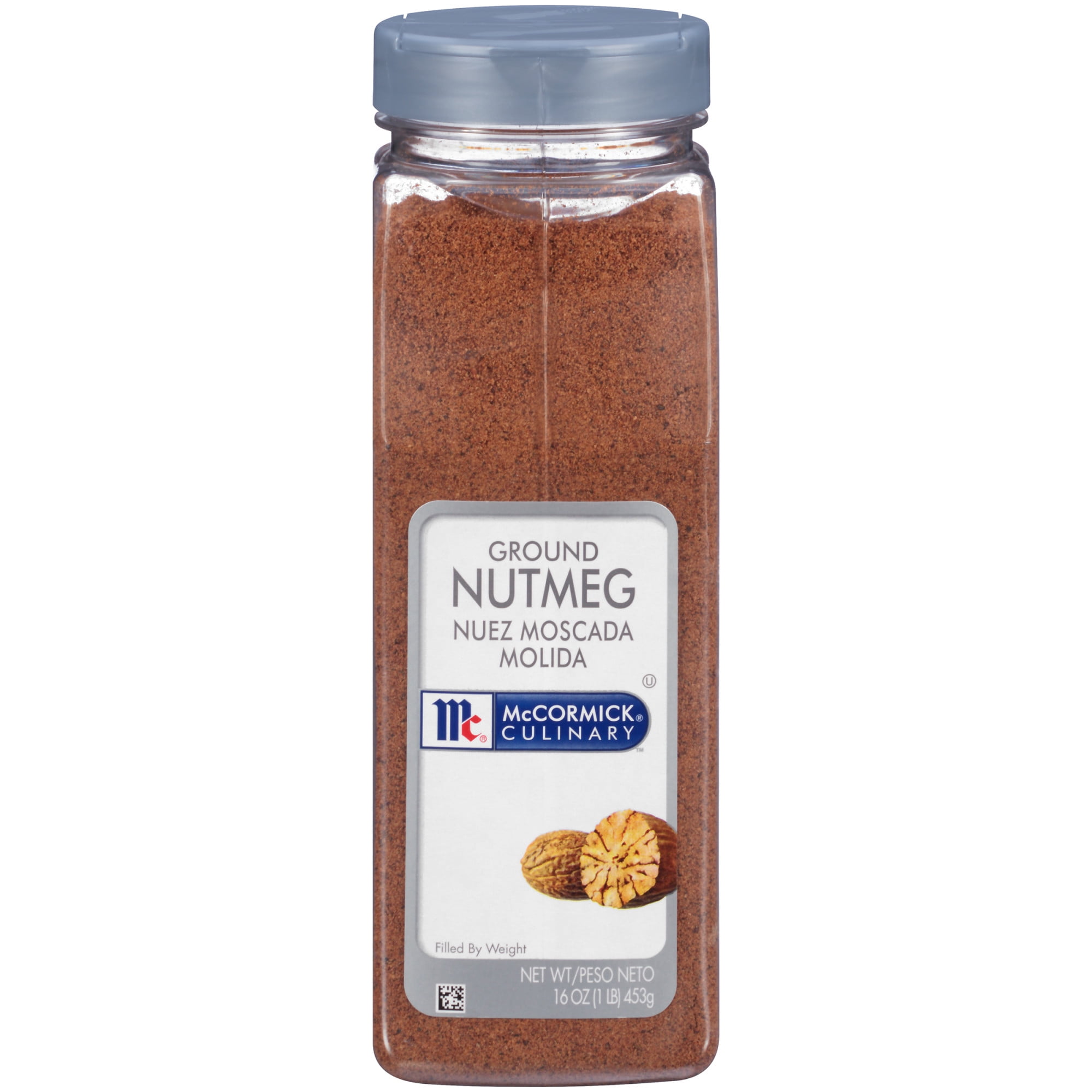 McCormick Culinary Ground Nutmeg, 16 oz