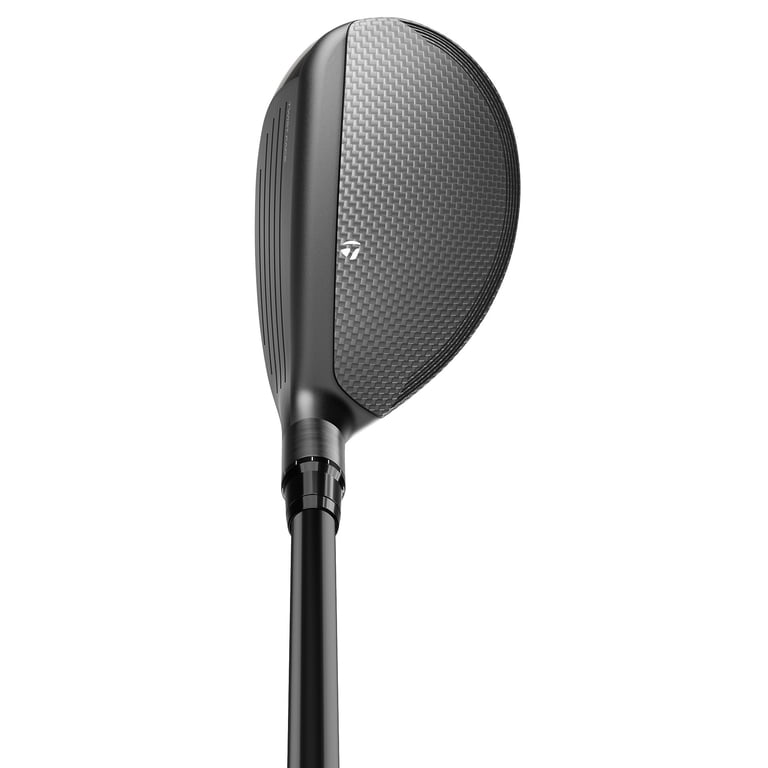 Pre-Owned TaylorMade Qi35 Rescue 22* 4H Hybrid Stiff Fujikura