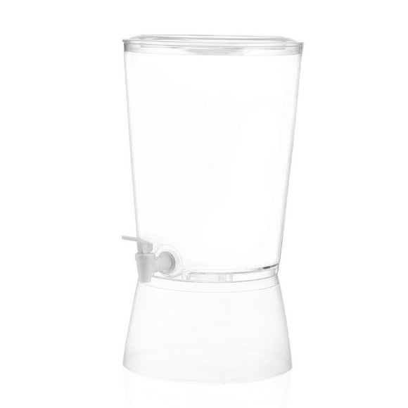 Contenedor dispensador de bebidas Sunnimix Buffet 9L con tapa transparente