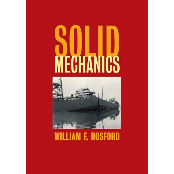 Solid Mechanics, (Paperback)