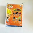thumbnail image 5 of Funko POP! Dragon Ball Broly 1863 Super Saiyan Gogeta Charting Kidan & Protector (chase), 5 of 7