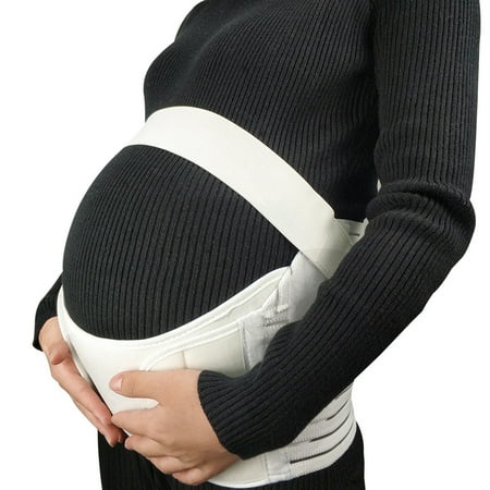 

Beechoice Maternity Belt Pregnancy Belly Band Waist Abdominal Back Belly Band Support Brace