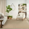 thumbnail image 5 of Nourison Tulum 10' x 14' Taupe Indoor/Outdoor Rug, 5 of 10