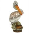 thumbnail image 4 of Design Toscano Ocean Side Pier 51 Pelican Statue, 4 of 9