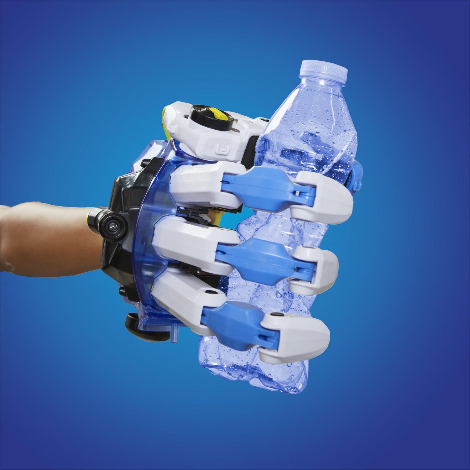 Discovery™ #Mindblown Bionic Hand 87-Piece DIY Hydraulic Build Kit, Bionic Hand