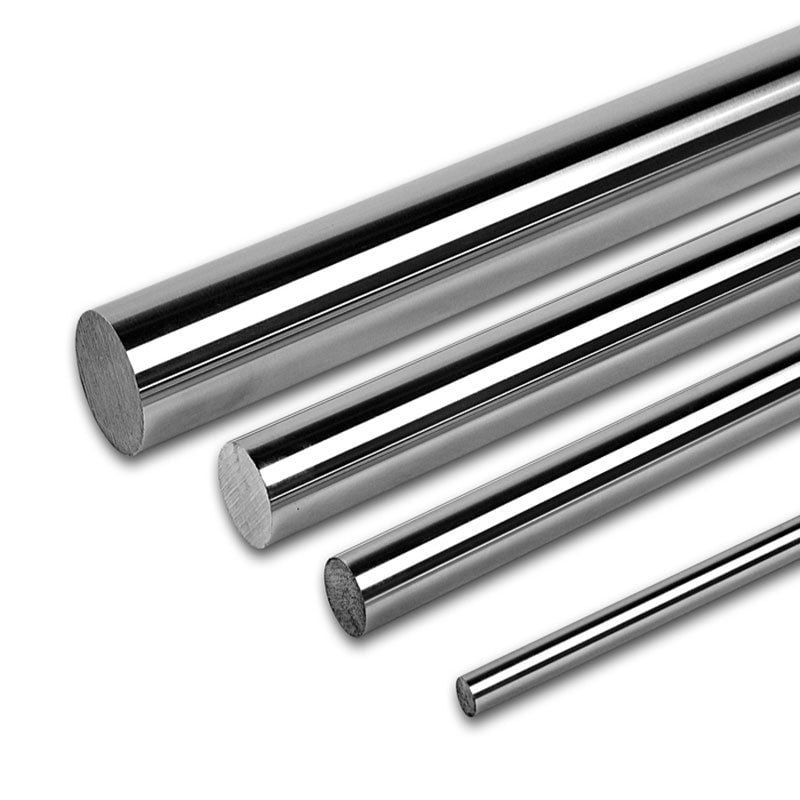 OD 4/5mm Optical Axis Smooth Rod Cylinder Shaft  Linear Rail Cylinder Shaft x 10 