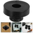 thumbnail image 1 of YSNOOWE 4Ud Bushing Negro Para Cortacésped Sustituye Piezas Con Instalación Sencilla, 1 of 7