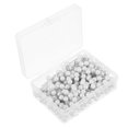 thumbnail image 1 of HAMPPLIES 300Ud Push Pins Decorativos Para Manualidades Y De Bodas Y Fiestas, 1 of 8