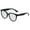Silver, variant on Siminsem Polarized Sunglasses for Women Men Classic Square Frame Retro Shades UV400 Protection Anti Glare Lightweight Sunnies Driving Fishing Outdoor, White, One Size