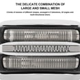 thumbnail image 5 of Shaver Foil Head Blade Stainless Steel Razor Blade Replacement Cutter Head for 3 Series, 5 of 5