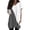 Gray,#102, variant on Trendy Short Sleeve Crewneck T Shirts Summer Plus Size Tunics or Tops to Wear with Leggings Casual Floral Blouses,3XL