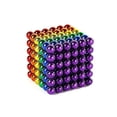 thumbnail image 1 of 1000pcs 5mm Colorful Magnetic Early Education Puzzle Toy, 1 of 3