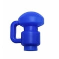 thumbnail image 2 of 4 Trampoline Pole Cap Enclosure Net Hook Fits for 1.5" Diameter Pole, 2 of 3