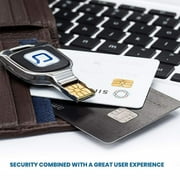 Qkey Security Key Extra Protection Password Vault That Secures Internet Payments