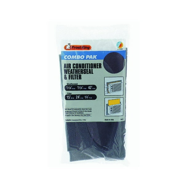 Thermwell Products Co. Ac Filter/Weathrseal Kit FAC1