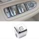 thumbnail image 5 of Car Left Driver Door Window Switch Repair Button Cover 2059056811 for C-CLASS W205 GLC W253 2015-20, 5 of 5