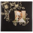 thumbnail image 1 of Album photo Pinnacle 2up floral champagne, 1 of 5