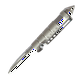 thumbnail image 1 of Bolígrafo táctico portátil de autodefensa, multiherramienta EDC de aluminio, aviación, emergencia, protección de seguridad, 1 of 4
