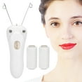 thumbnail image 3 of Domqga Facial Threading Hair Removal, Cotton Thread Epilator, 1200Mah Battery For Face Women, 3 of 8