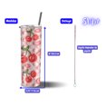 thumbnail image 3 of Termo Tumbler SVART 20 oz diseño Cerezas tipo inflado MD3, 3 of 5