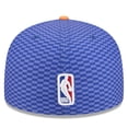 thumbnail image 4 of Men's New Era Cream New York Knicks 2025/26 City Edition Alternate 59FIFTY Fitted Hat, 4 of 5