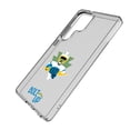thumbnail image 2 of Keyscaper Los Angeles Chargers Galaxy Clear Case, 2 of 6