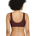 thumbnail image 2 of Jockey Women's Organic Cotton Stretch Tank Strap Bralette, 2 of 2