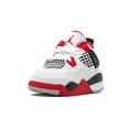 thumbnail image 4 of JORDAN TODDLER Jordan 4 Retro TD "Fire Red 2020" BQ7670 160 from Stadium Goods, 4 of 9
