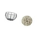 thumbnail image 5 of Cesta De Alambre Para Guardar Huevos, Tejida En Hierro, Para Frutas Y Verduras, Para Encimera De Cocina, Baño, Escultura De Pared De Metal, Arte Rústico, Escénica, De Hierro Forjado, Placa,, 5 of 8