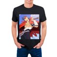 thumbnail image 2 of Camiseta Tengen Toppa Gurren-Lagann para hombre y mujer, camisetas de algodón de manga corta con cuello redondo, ropa de verano, 2 of 5