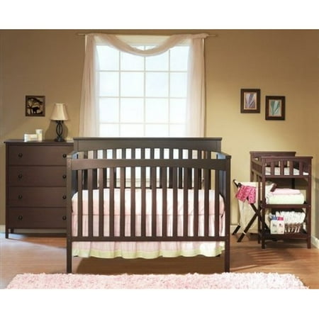 Petite Paradise 5pc Complete Nursery - White - Walmart.com Petite Paradise 5pc Complete Nursery - White - Walmart.com