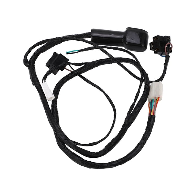 Headlight Gauges Harness, 36620 29G30 Headlight Wire Harness Easy Install Heat Resistant for GSXR