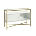 thumbnail image 1 of Sauder® Harper Heights Accent Storage, White, 427112, 1 of 9